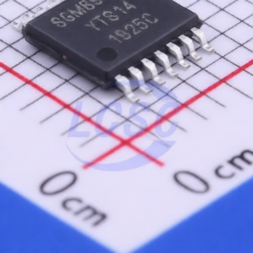 SGMICRO SGM89000YTS14G/TR for sale