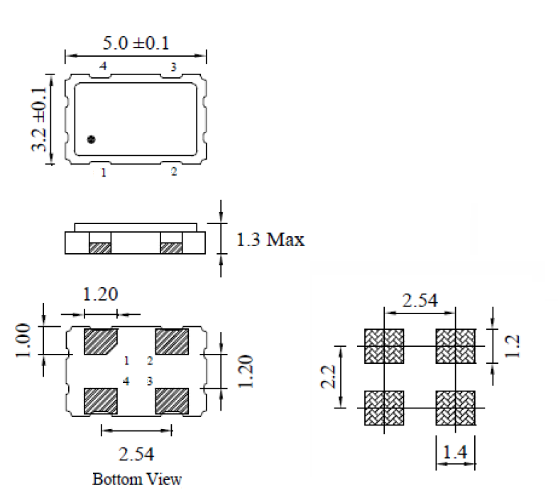 Raltron RTV-124EF13P-S-20.000-TR for sale