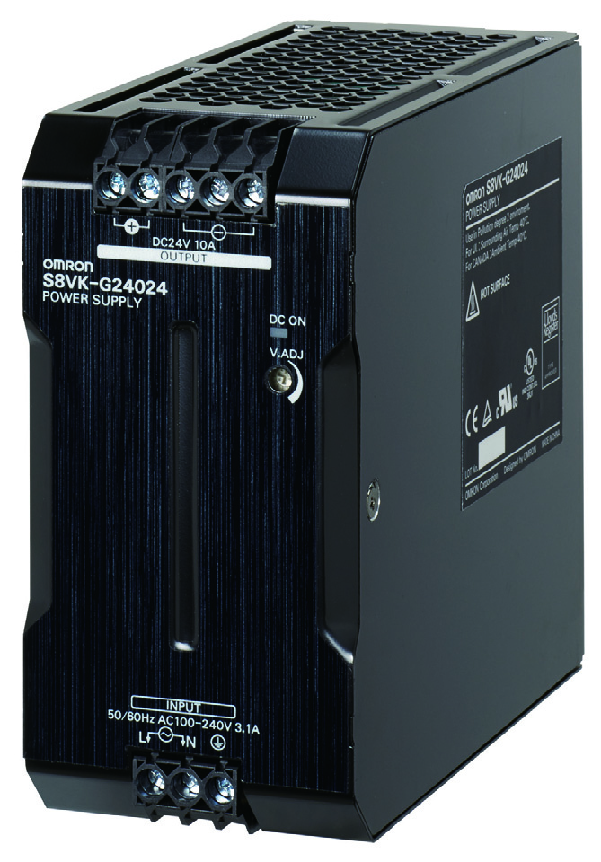 OMRON S8VK-G12024 for sale