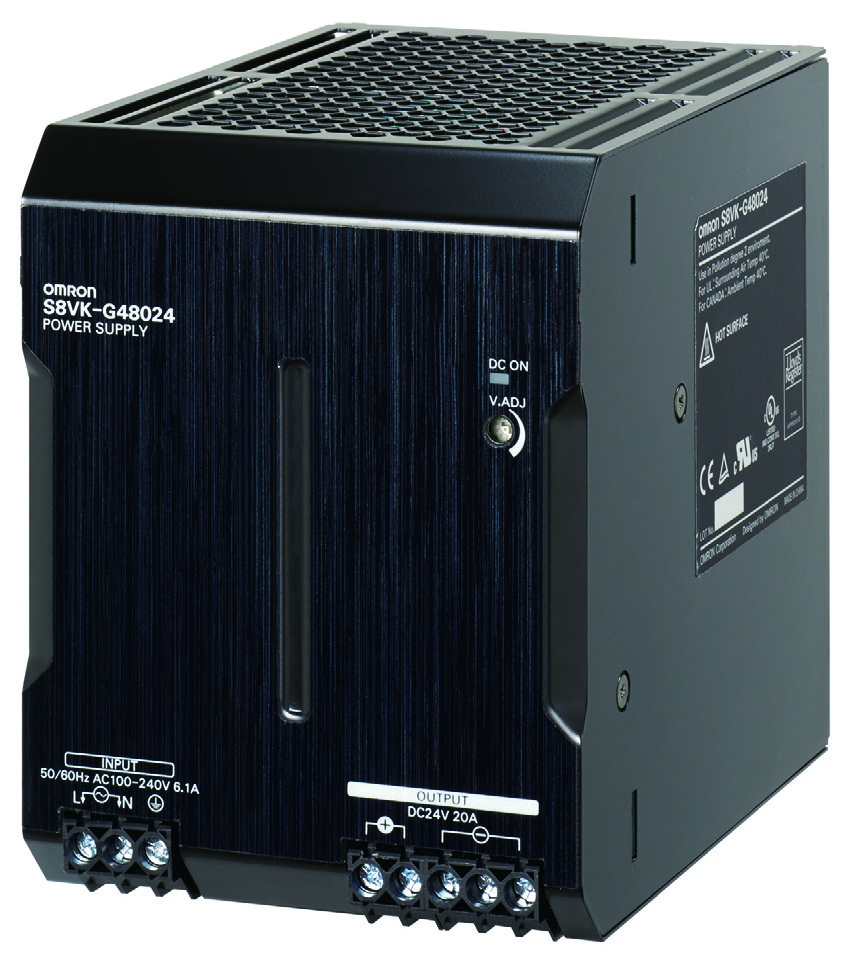 OMRON S8VK-G12024 for sale