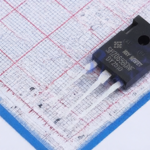 HXY MOSFET HFFSH2065BDNF085 for sale