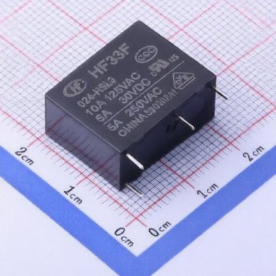 HONGFA HF33F/024-HSL3 for sale