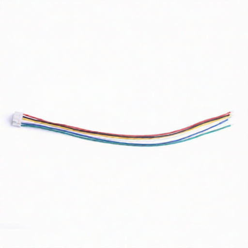 hanxia HX HY2.0-6P DT 200mm 26AWG for sale