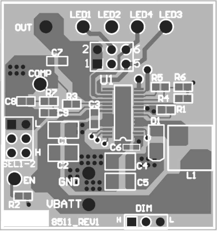 ALLEGRO A8511KLPTR-T for sale