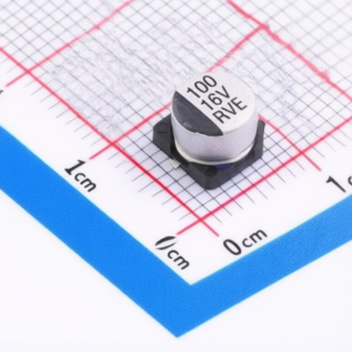 Honor Elec RVE1C101M0605 for sale