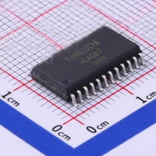 XINLUDA XL4067 for sale