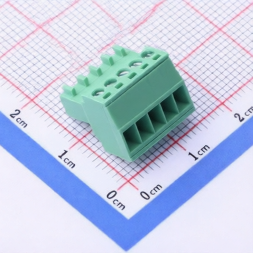 DORABO DB2EK-2.54-5P-GN-S for sale