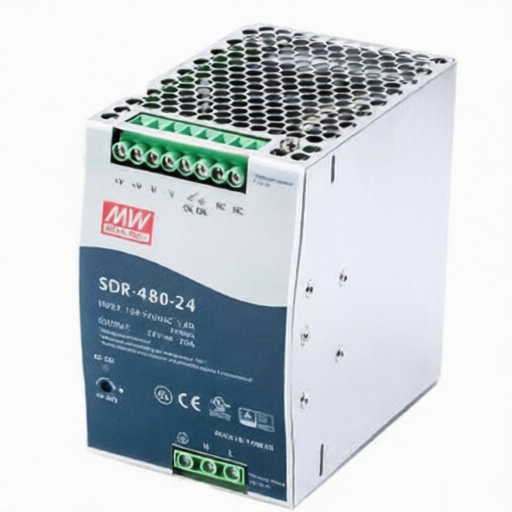 MEAN WELL SDR-480-24 for sale