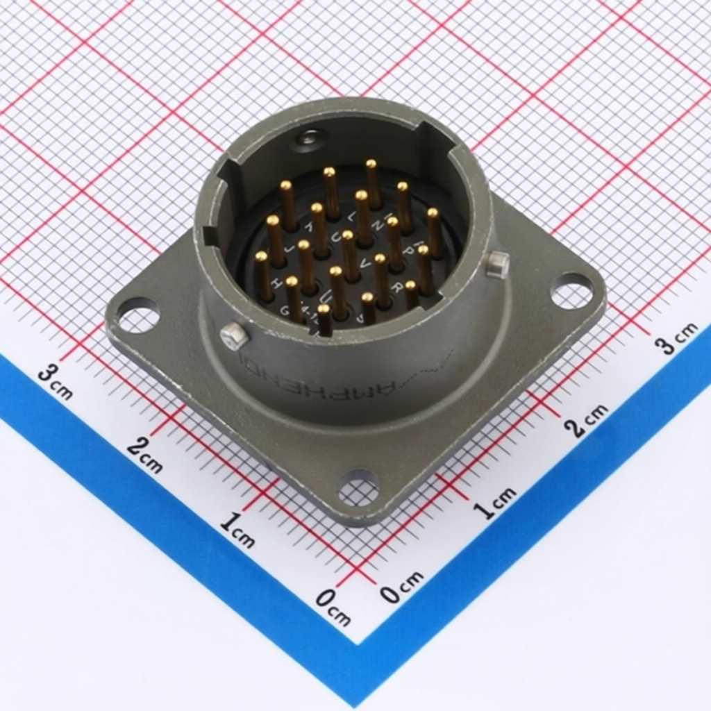 Amphenol MS3112E14-19P for sale