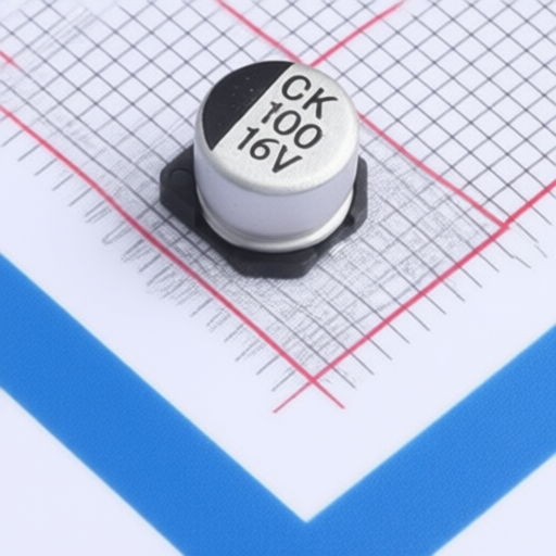 Honor Elec CK1C101M0605 for sale