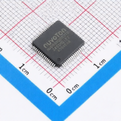 NUVOTON NUC980DR63YC for sale