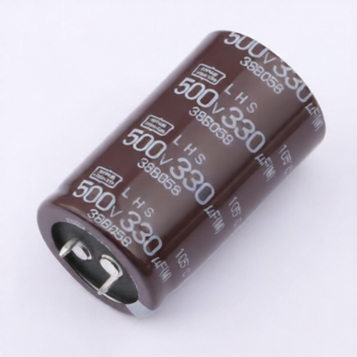 NCC ELHS501VSN331MR50S for sale