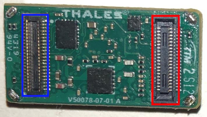 THALES V50103-03-01 for sale