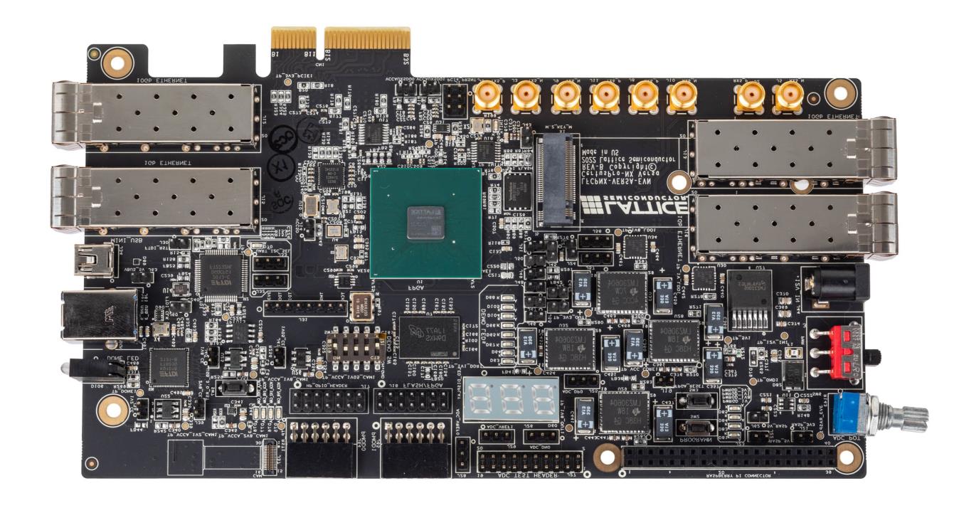 Lattice LFCPNX-VERSA-EVN for sale