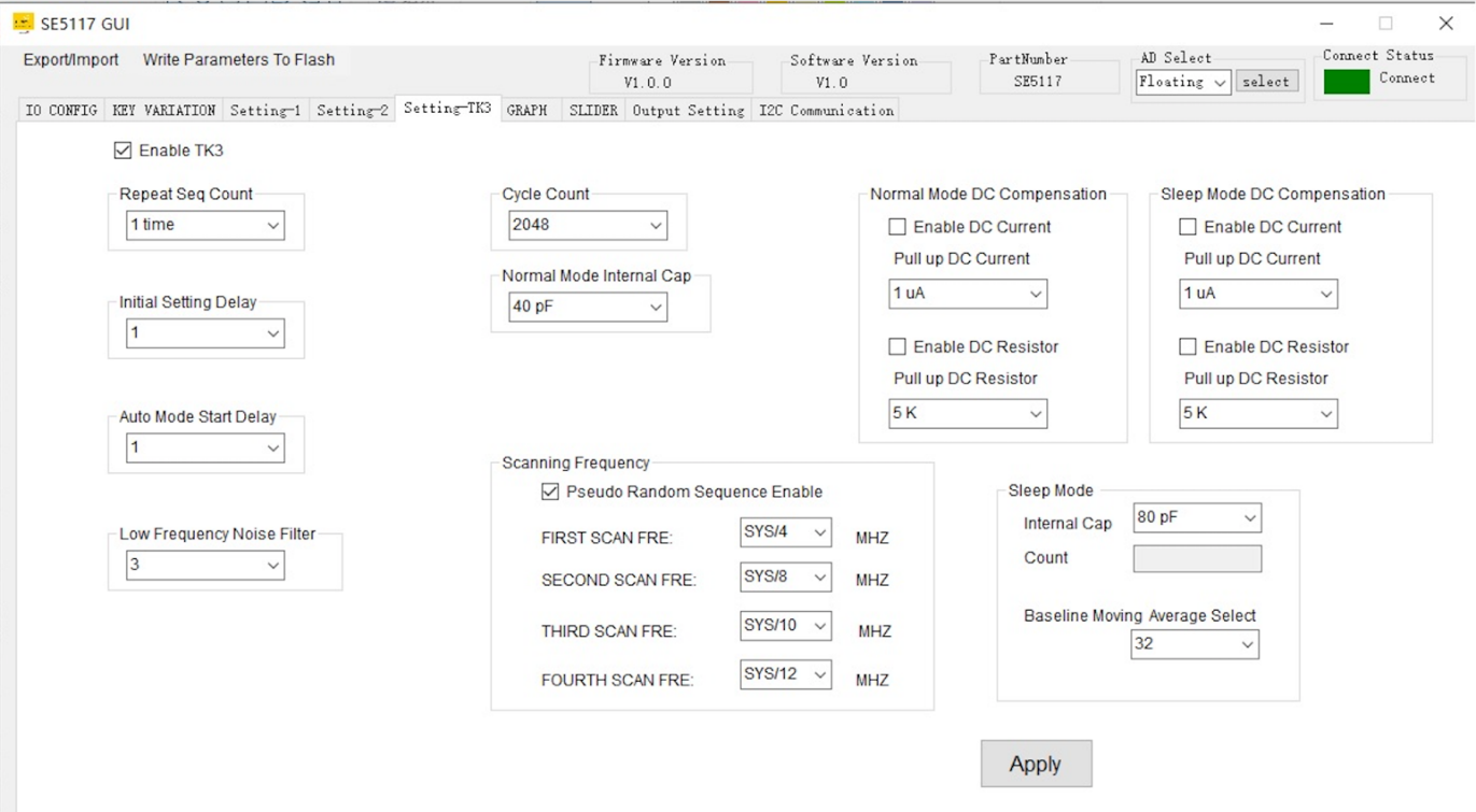 ISSI IS31SE5117-QFLS3-EBGUI for sale