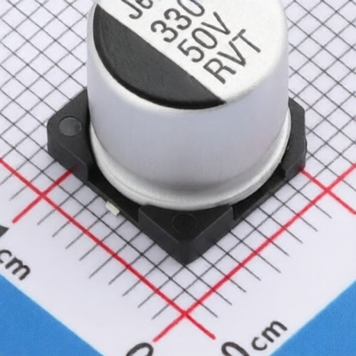 JIERR RVT50V330M10X10 for sale