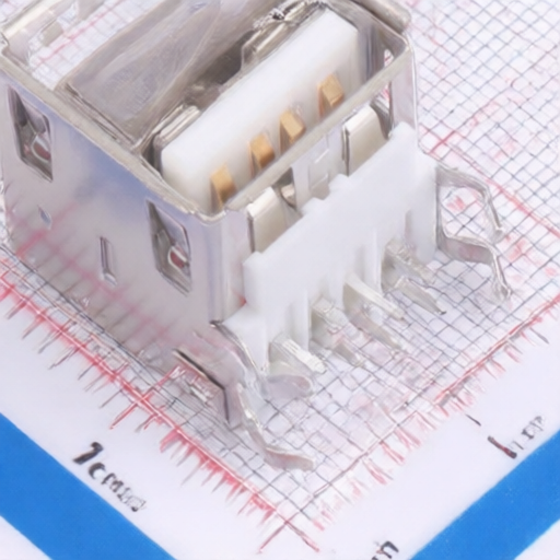 Samtec USB-A-S-S-W-TH-R for sale