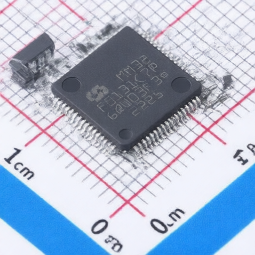 MindMotion Microelectronics MM32F0131C7P for sale