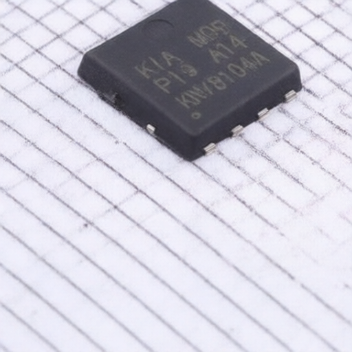 KIA Semicon Tech KNY8104A for sale