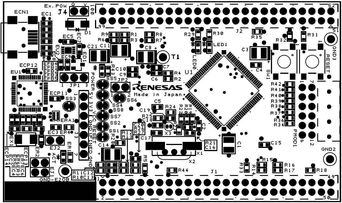 RENESAS RTK5RX65N0C00000BR for sale