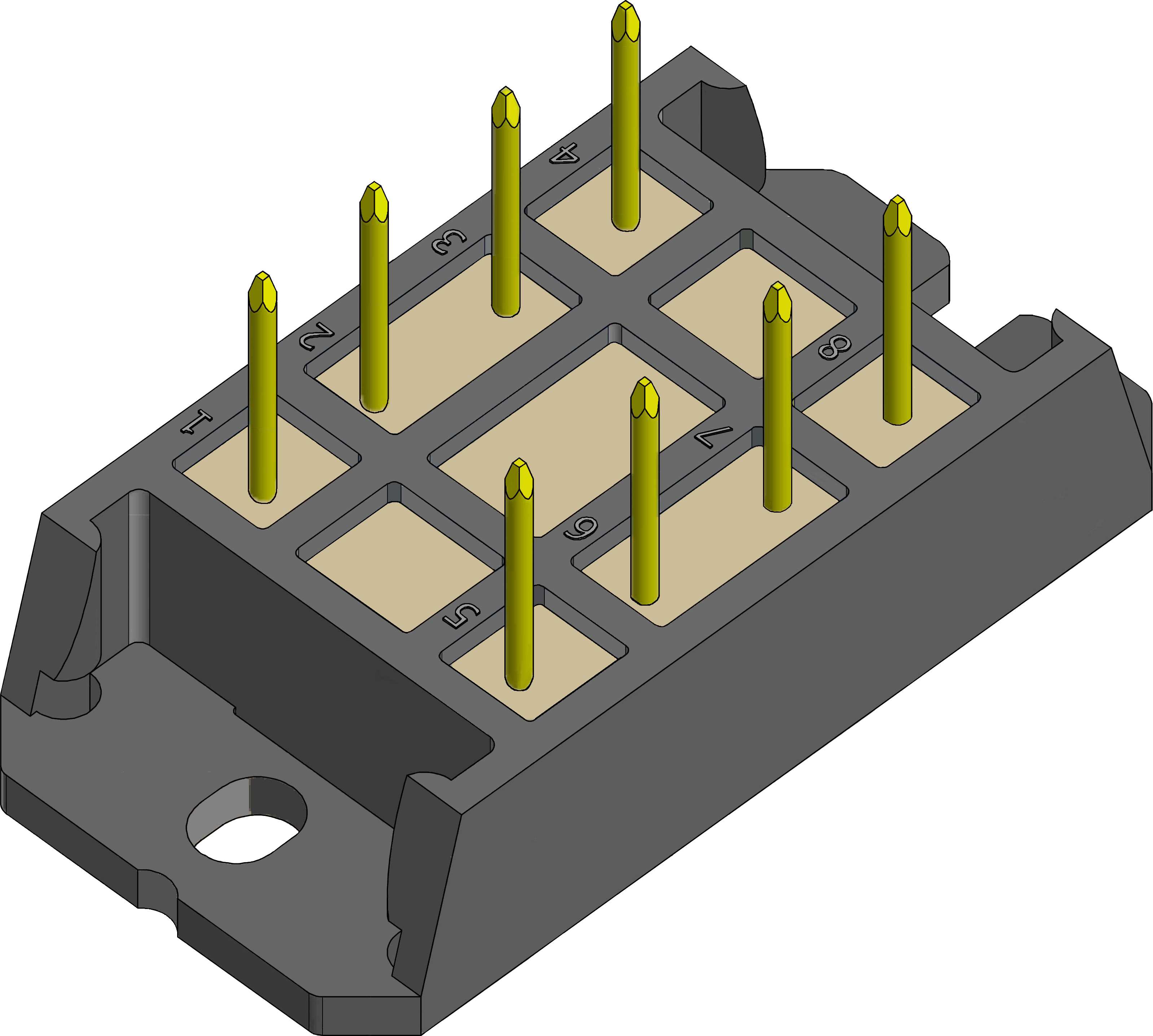 Littelfuse/IXYS MDMA60UC1600VC for sale