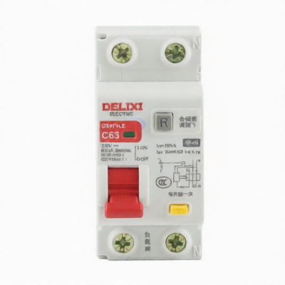 Delixi Electric DZ47VLE1C63 for sale