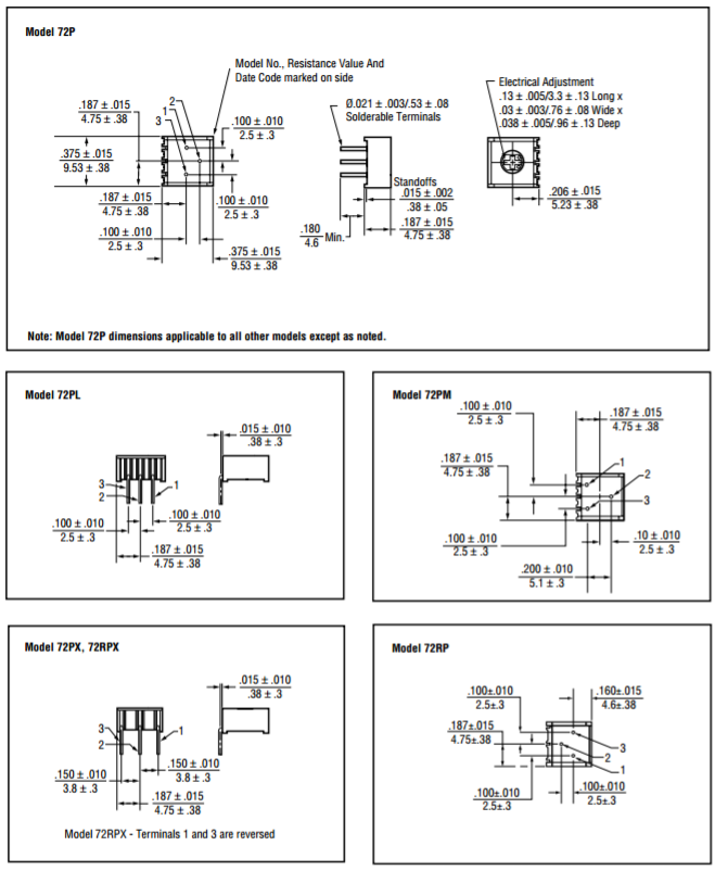TT Electronics 72XLR20KLF for sale