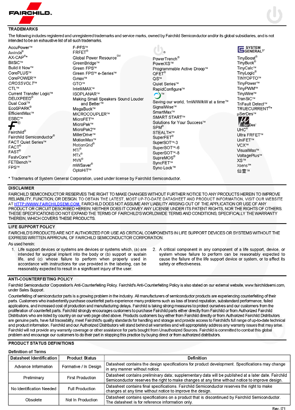 onsemi FNB51060T1 for sale