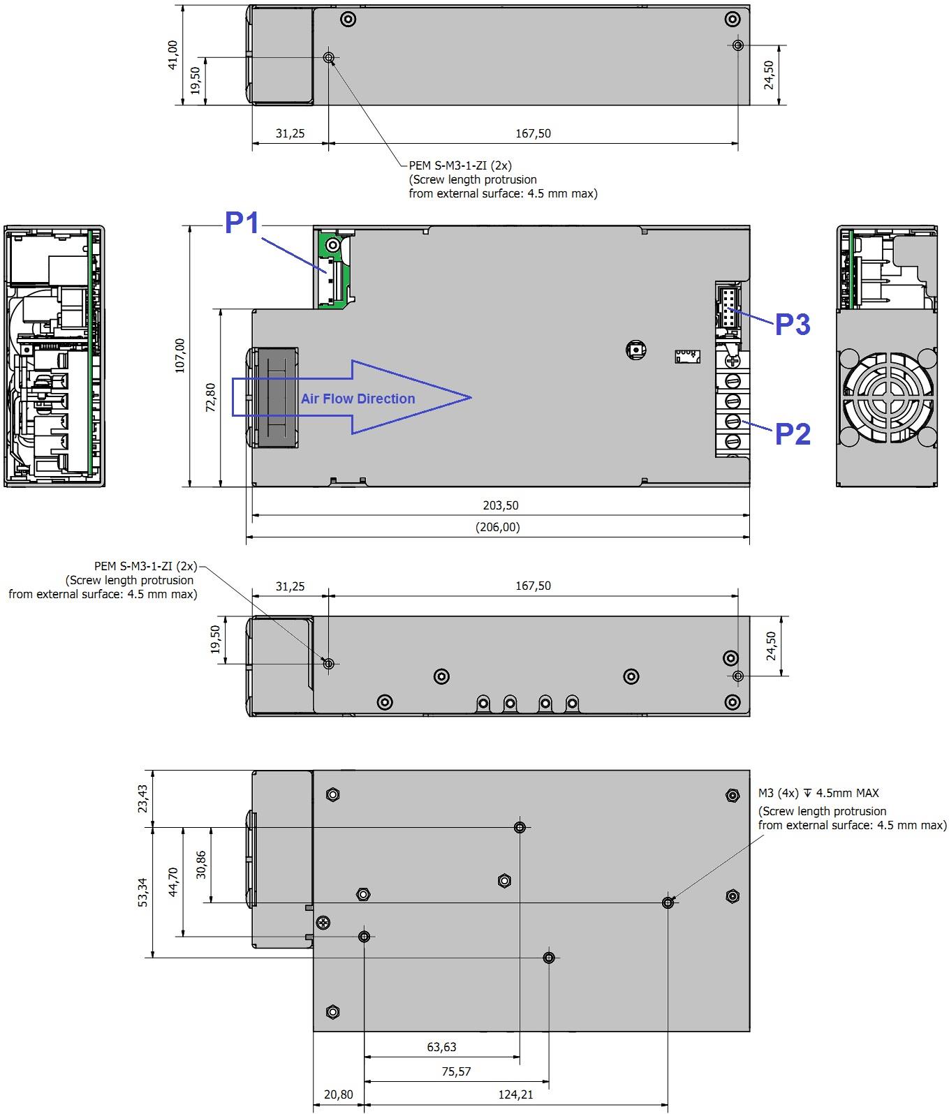 Bel Fuse ABC601-1T36 for sale
