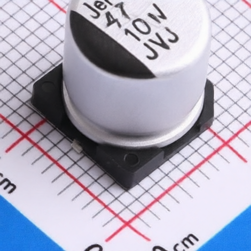 JIERR JVJ100V47M10X10 for sale