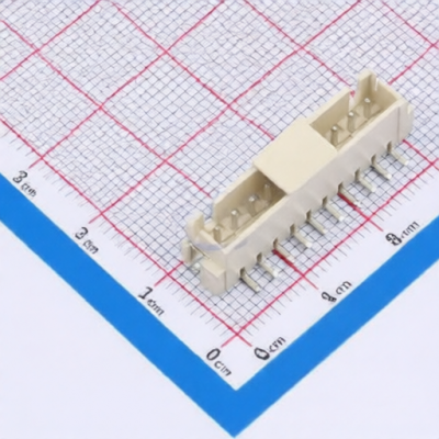 Zhongdi WAFER-XH2.54-10PLT-W1-P for sale