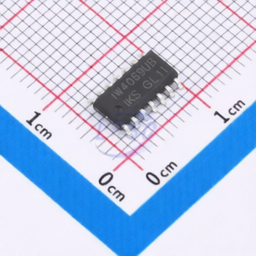 IKSEMICON IW4069UBDT for sale