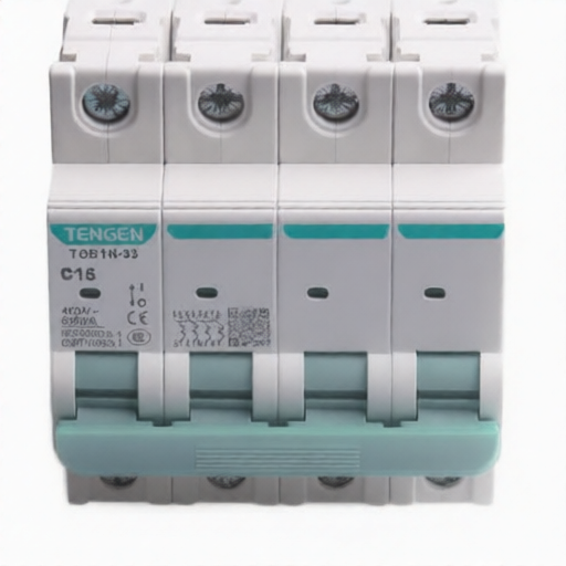 TENGEN TGB1N-63 4P C16 for sale