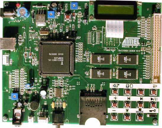 MICROCHIP AT89DVK-04 for sale