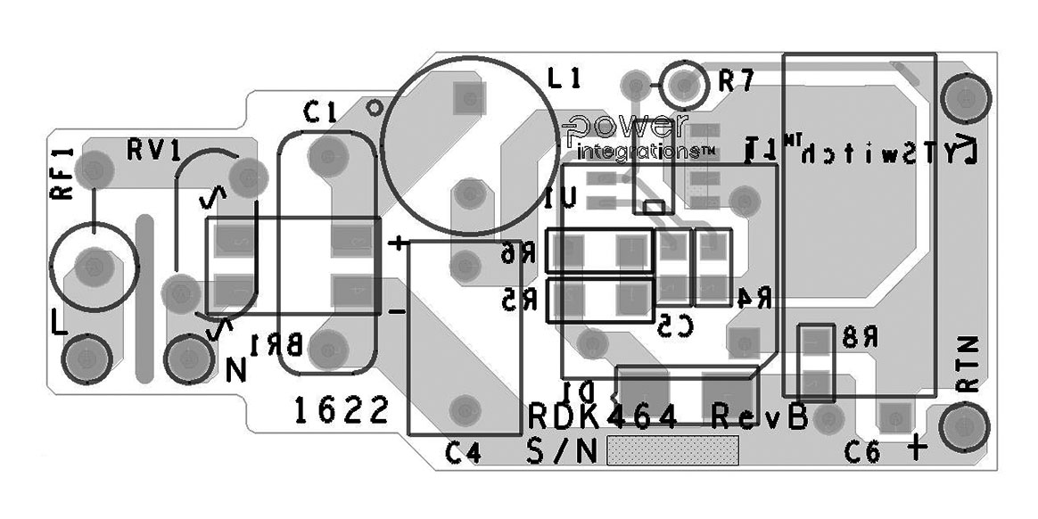 POWER INTEGRATIONS LYT1603D-TL for sale