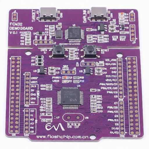Flashchip Microelectronics FCM32F103RBT6 for sale