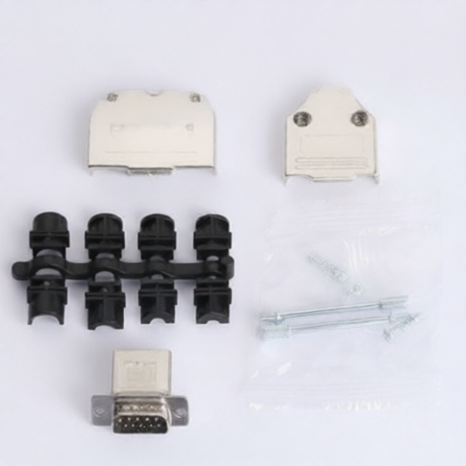 MH CONNECTORS MHDTPK9-DB9P-K for sale