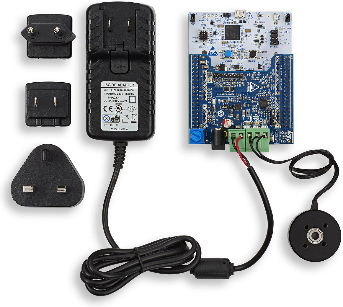 ST P-NUCLEO-IHM03 for sale