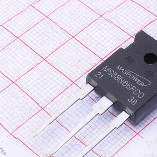 MASPOWER MS38N65FCC for sale