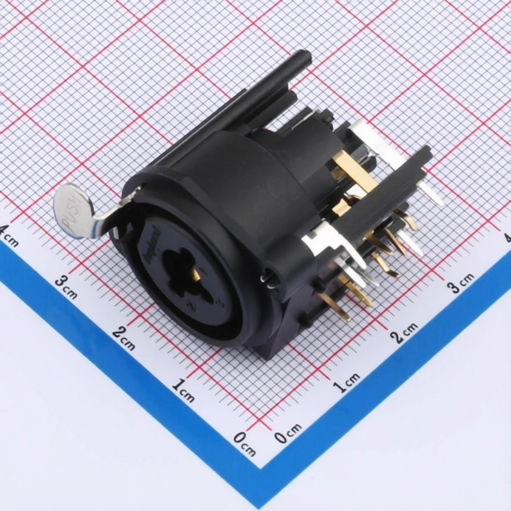 Amphenol ACJC10AH BULK for sale