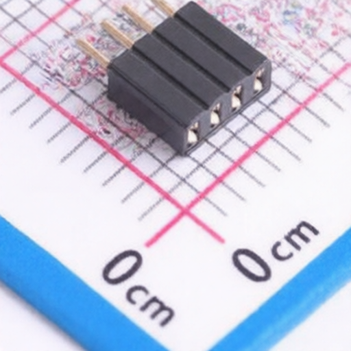 hanxia HX PM1.27-1x4P ZC H4.6 for sale