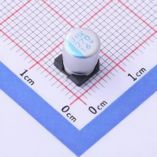 NCC APXJ160ARA271MF80J for sale