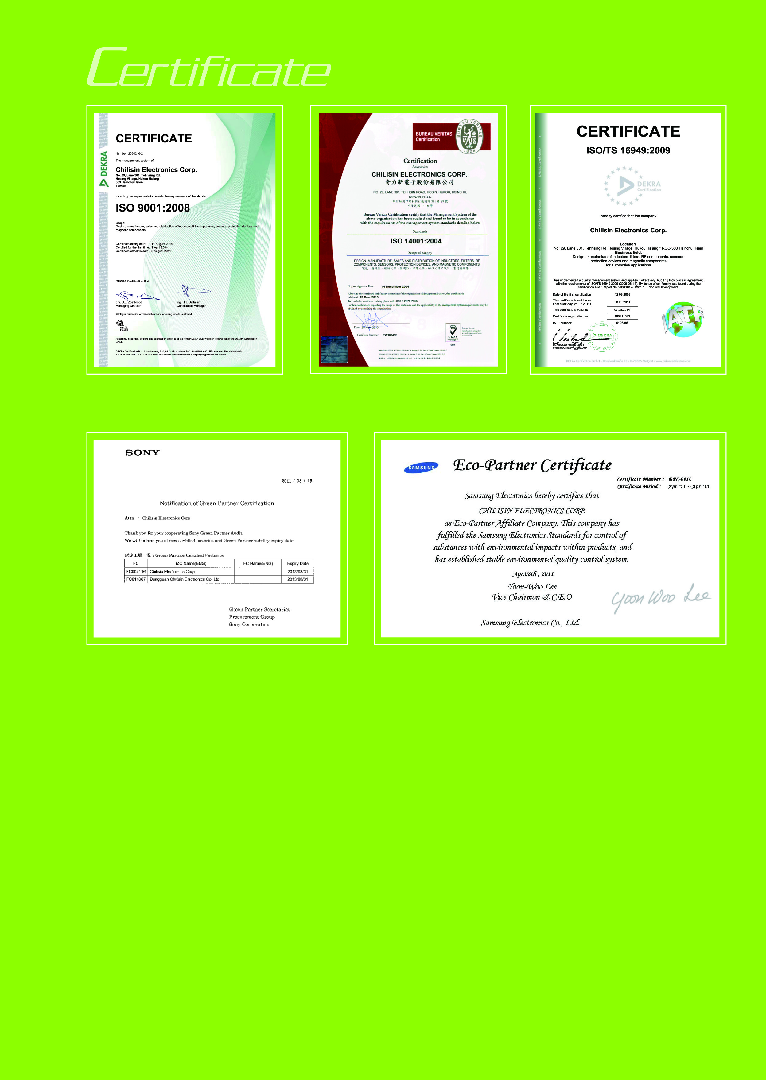 Chilisin UPB201209T-220Y-N for sale