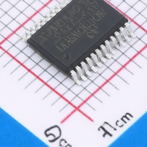 Cirrus Logic CS5524-ASZR for sale