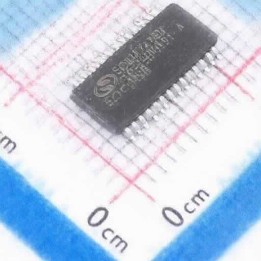 SOC(Shenzhen SinOne Microelectronics) SC92F7423X28U for sale