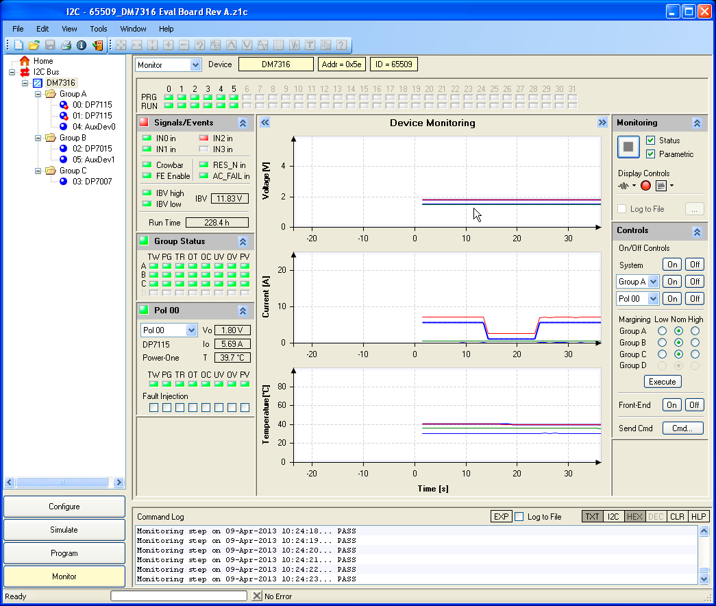 Bel Fuse DM7332G-XXXXX-B1 for sale