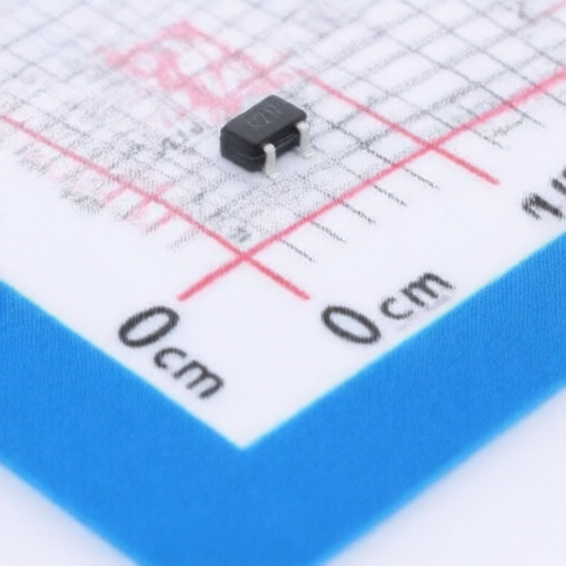 HXY MOSFET 2SC4098T106P-HXY for sale