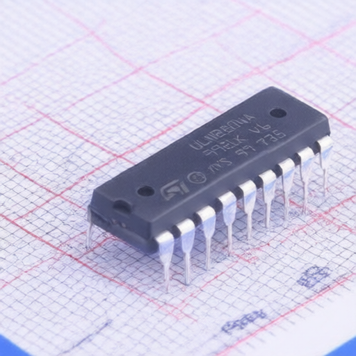 ST ULN2804A for sale