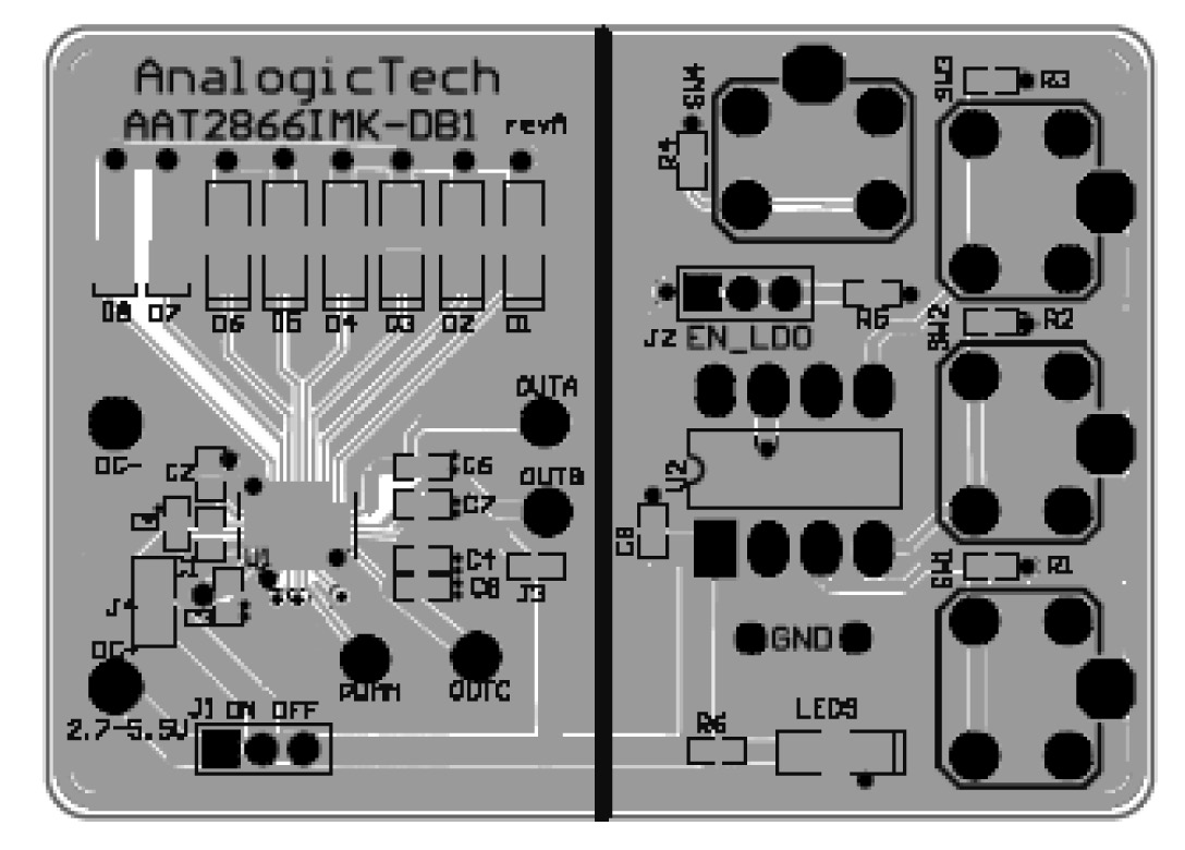 SKYWORKS AAT2866IMK-3-T1 for sale