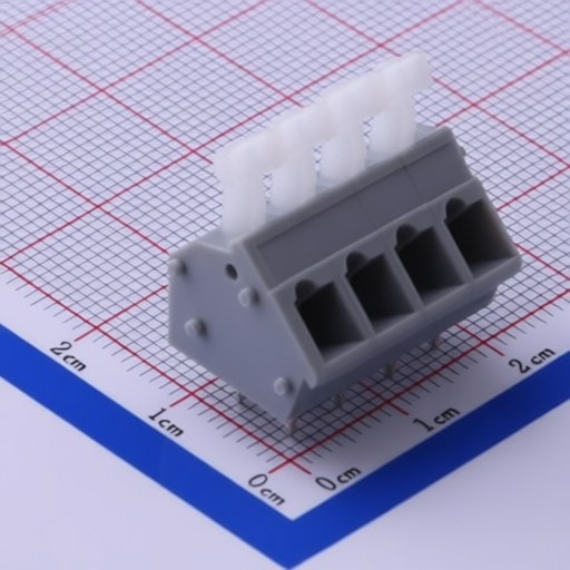 Cixi Kefa Elec KF243-5.0-4P for sale